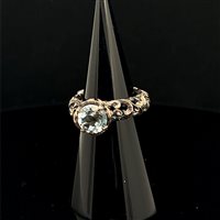 Anillo Maria e Luisa Jewels Mujer in Plata AA0050 AZZURRO - AA0050 AZZURRO